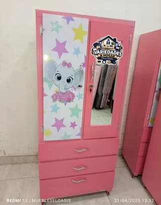 closet solitario 70 cm x 1.50 mts 10