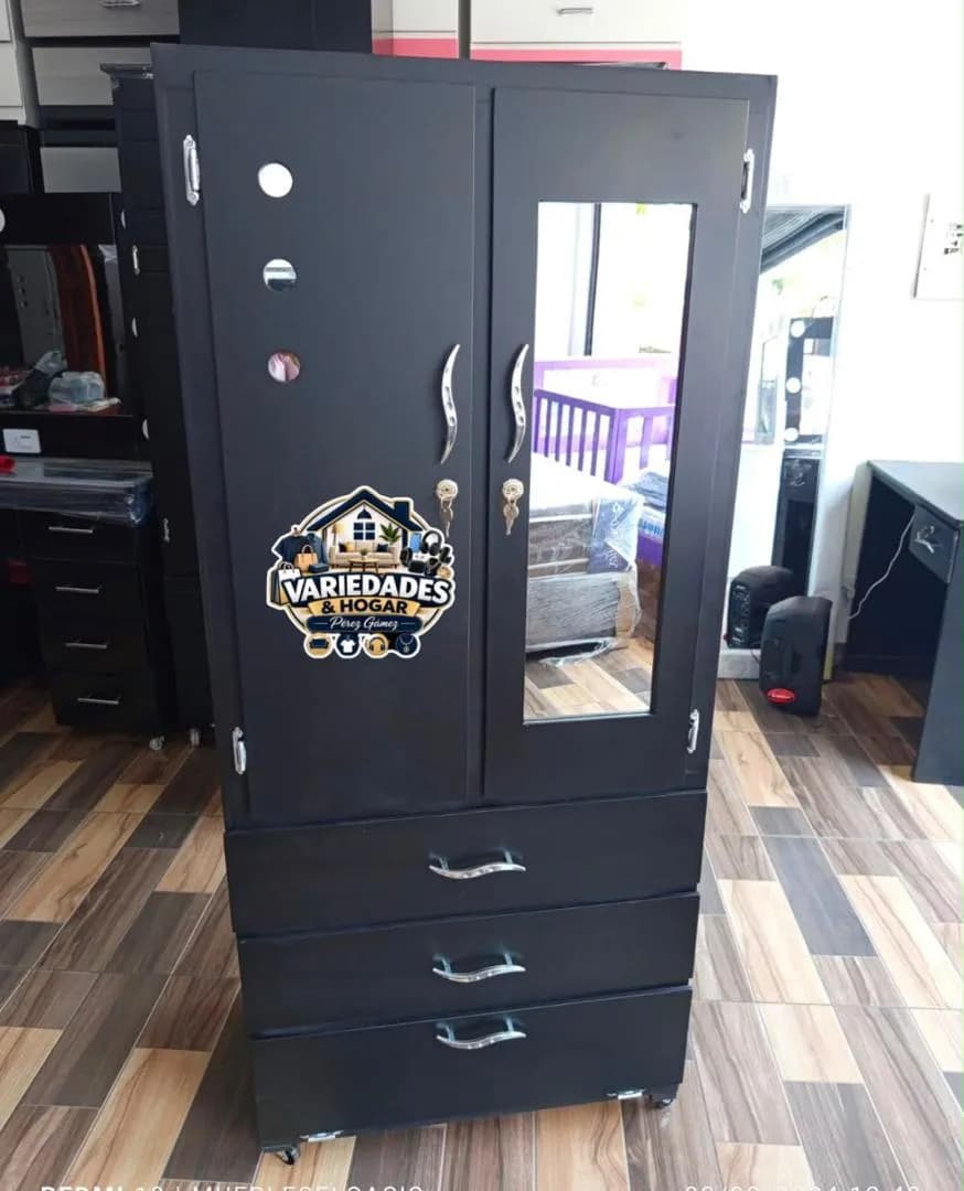 closet solitario 70 cm x 1.50 mts