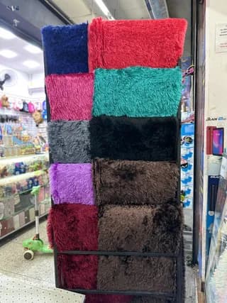 alfombra peluche 1.50 x 2mts 4
