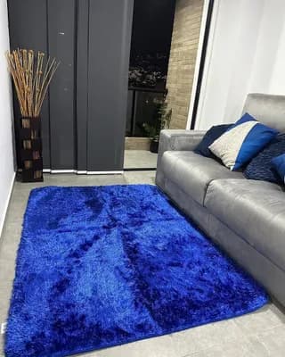 alfombra peluche 1.50 x 2mts 17