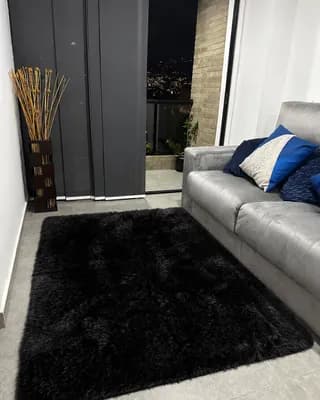 alfombra peluche 1.50 x 2mts 15