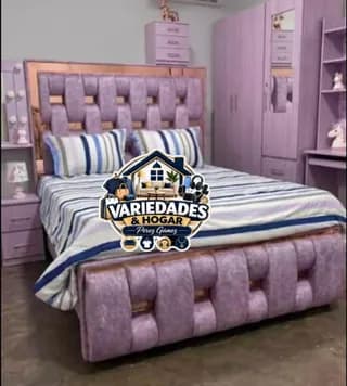 cama rolex matrimonial 8