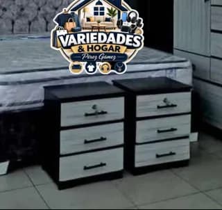 par de mesas de noche 1