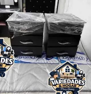 par de mesas de noche 3