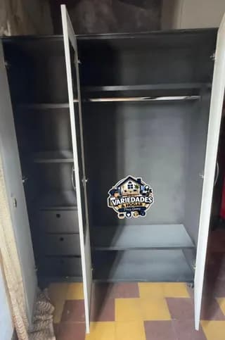 closet 1.40x1.90 9