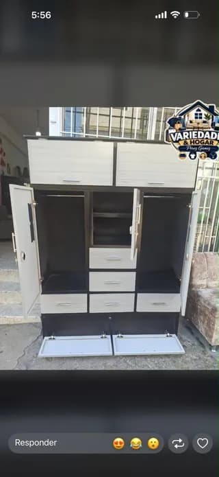 closet 1.40x1.90 12
