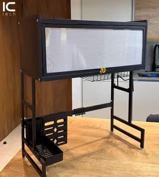 Platillera de tapa un nivel 2