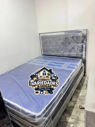 cama box espaldar sencilla 5