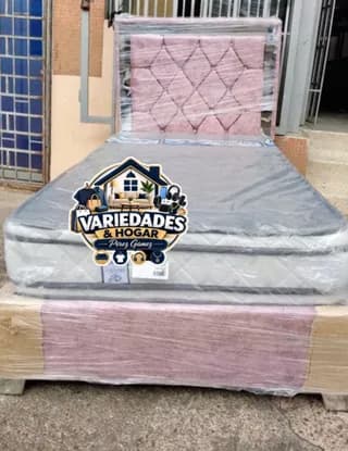 cama box espaldar sencilla 6