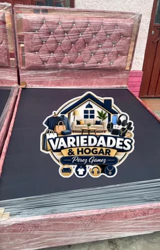 cama box espaldar sencilla 2