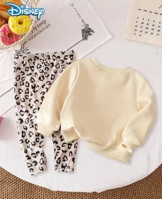 conjunto beis de minnie T-18-24m 2