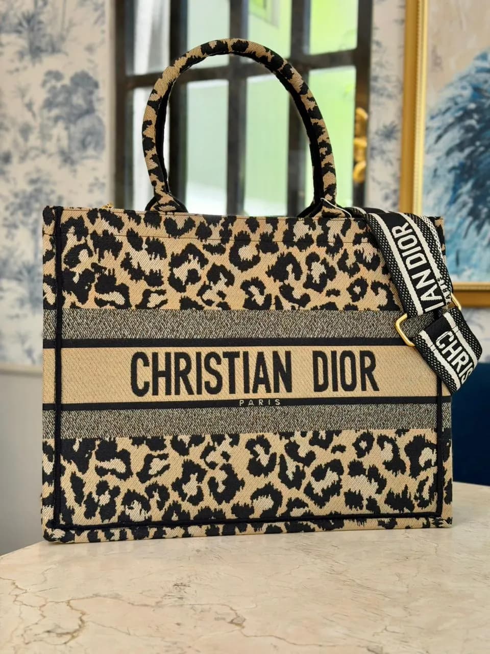 cartera CHRISTIAN DIOR